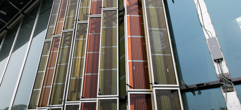Illustration for article titled Solar Panels: Not Just Big Rectangles on the Roof Anymore